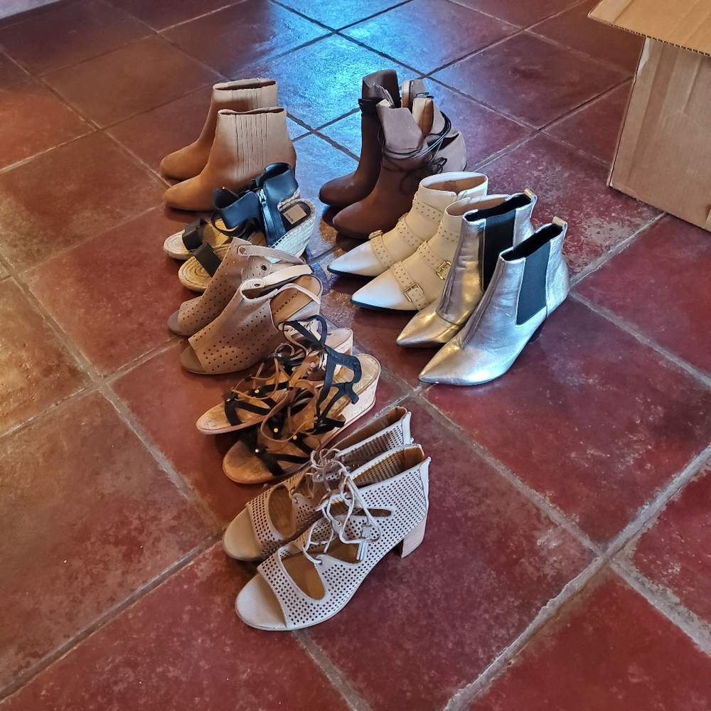 Shoes!
